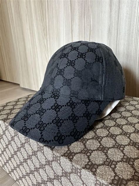 gucci hacker hat